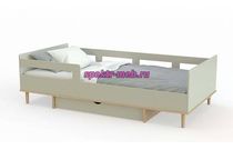 Кровать Лоск 16