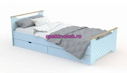 Кровать Лора Нео 19