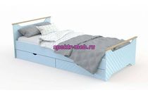 Кровать Лора Нео 19