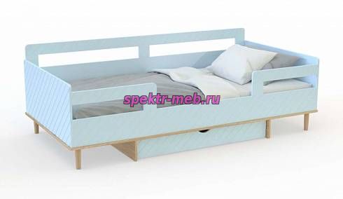 Кровать Лоск Нео 18