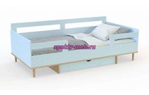 Кровать Лоск Нео 18