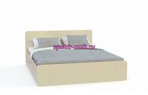 Кровать Беж
