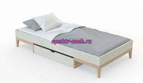 Кровать Полина 33