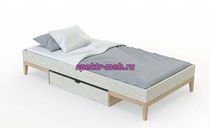 Кровать Полина 33