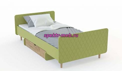 Кровать Лист 14