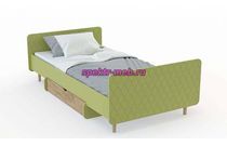 Кровать Лист 14