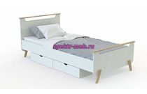 Кровать Папайя 24