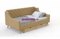 Кровать Лидия 14