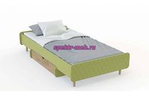 Кровать Лист 18
