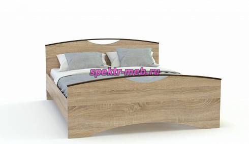 Кровать Милена 4