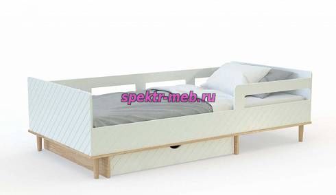 Кровать Лоск Нео 16