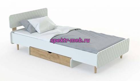 Кровать Лист 20