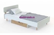 Кровать Лист 20