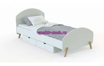 Кровать Плуто 21