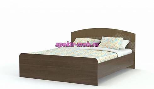 Кровать Милена 1-2