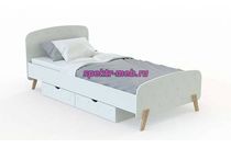 Кровать Папайя 16