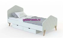 Кровать Папайя 20