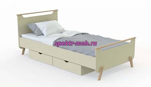 Кровать Плуто 23