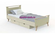 Кровать Плуто 23