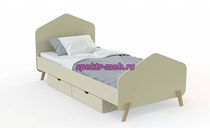 Кровать Плуто 19