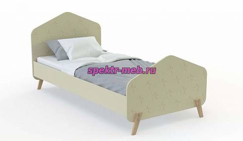Кровать Папайя 19