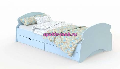 Кровать Лора 17