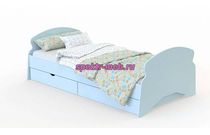 Кровать Лора 17