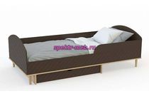 Кровать Лоск Нео 20