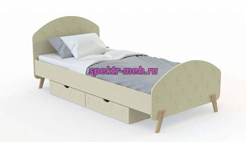 Кровать Папайя 22