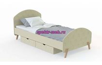 Кровать Папайя 22