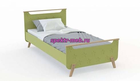 Кровать Папайя 23