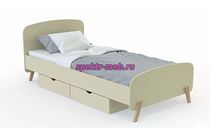 Кровать Плуто 15