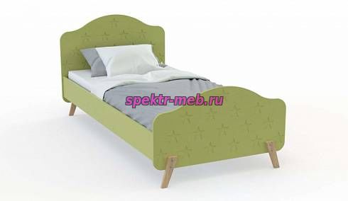 Кровать Папайя 17