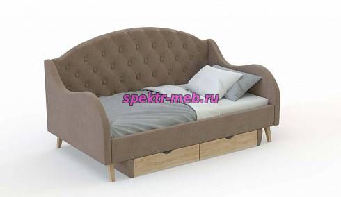 Кровать Лина 20