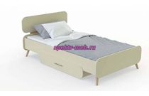 Кровать Пингви Лайт 15