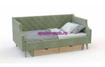 Кровать Лидия 12