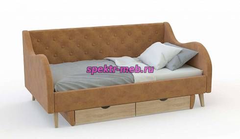 Кровать Лина 18