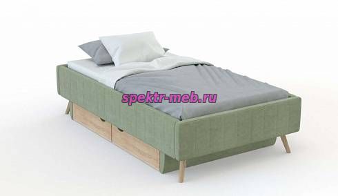 Кровать Плутон 17