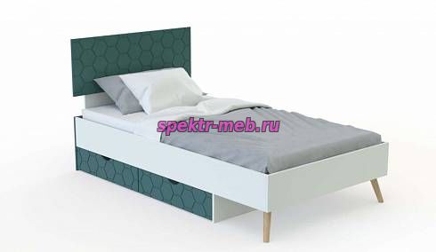 Кровать Порто 19