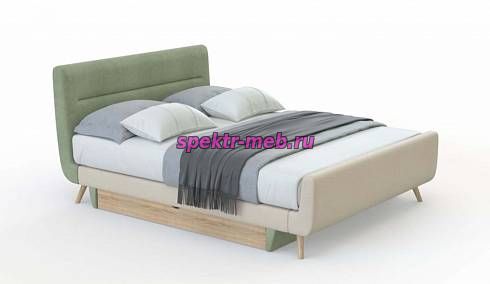 Кровать Порто-Ново 17