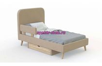 Кровать Прага 21