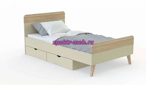 Кровать Бронкс 16