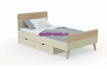 Кровать Бронкс 16