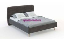 Кровать Палетта 09