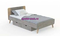 Кровать Бронкс 22