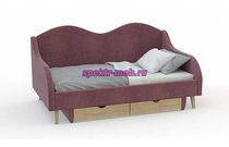 Кровать Лакки 21