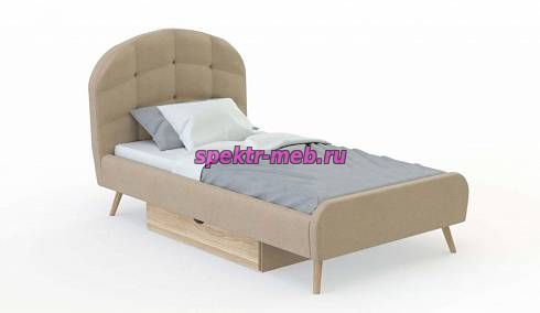 Кровать Лен 19