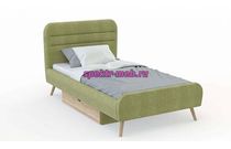 Кровать Лен 25