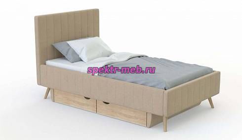 Кровать Плутон 13