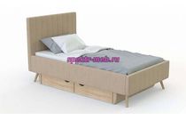 Кровать Плутон 13